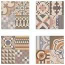 Realonda Patchwork 44x44 płytki patchworkowe gresowe