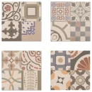 Realonda Patchwork 44x44 płytki patchworkowe gresowe