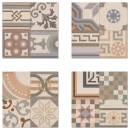 Realonda Patchwork 44x44 płytki patchworkowe gresowe