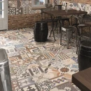 Realonda Patchwork 44x44 płytki patchworkowe gresowe