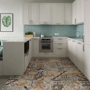 Realonda Patchwork 44x44 płytki patchworkowe gresowe