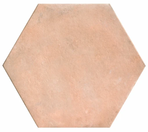 Realonda Parma Cotto 56x48,5 płytki gresowe heksagonalne