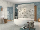 Mainzu Esenzia Fabola Green Decor Mix 15x30 płytki ścienne dekoracyjne