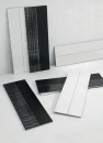 Realonda Opal Strip White 21x63 płytki ścienne