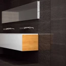 Realonda Niagara Negro 31x56 płytki ścienne