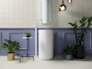 Realonda Muse White 31x56 płytki kamienne gresowe