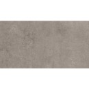 Paradyż Ceramika Pure Art Dark Grey Mat 29,8x59,8 płytki betonowe gresowe