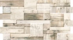 Realonda Multisize Pallet White 31x56 płytki ścienne