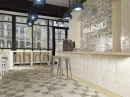 Mainzu Faenza Bianco 20x20 płytki rustykalne gresowe