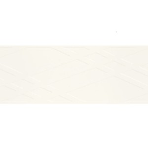 Paradyż Ceramika Pure City Bianco A Struktura 29,8x89,8 płytki ścienne