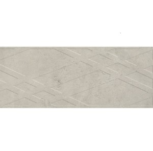 Paradyż Ceramika Pure City Grys A Struktura 29,8x89,8 płytki ścienne