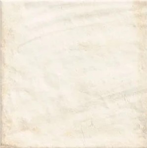 Mainzu Forli White 20x20 płytki rustykalne podłogowe