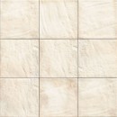 Mainzu Forli White 20x20 płytki rustykalne podłogowe