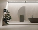 Paradyż Ceramika Ritual Taupe Mat 120x120 płytki kamienne gresowe