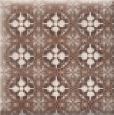 Mainzu HD Effects Decor Metal White 15x15 płytki ścienne dekoracyjne