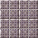 Mainzu HD Effects Decor Metal Blu 15x15 płytki ścienne dekoracyjne