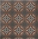 Mainzu HD Effects Decor Metal Black 15x15 płytki ścienne dekoracyjne