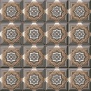 Mainzu HD Effects Decor Zoco Brown 15x15 płytki ścienne dekoracyjne