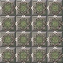 Mainzu HD Effects Decor Zoco Green 15x15 płytki ścienne dekoracyjne