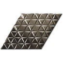 Realonda Diamond Waves Anthracite 70x40 płytki ścienne