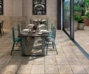 Realonda Loire Mix 33x33 płytki rustykalne gresowe