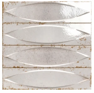 Realonda Lens White 33x33 płytki ścienne