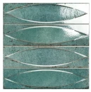 Realonda Lens Aqua 33x33 płytki ścienne
