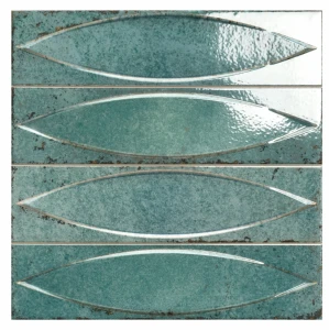 Realonda Lens Aqua 33x33 płytki ścienne