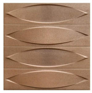 Realonda Lens Copper 33x33 płytki ścienne