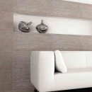 Realonda Kiev Deco Gris 31x56 płytki ścienne