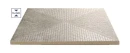 Realonda Inca Triangle Grey 32,9x32,9 płytki kamienne gresowe