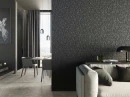 Realonda Iguazu Wall Black 21x63 płytki ścienne
