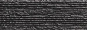 Realonda Iguazu Wall Black 21x63 płytki ścienne