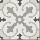 Realonda Hanoi Grey 33x33 płytki patchworkowe gresowe