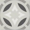 Realonda Hanoi Grey 33x33 płytki patchworkowe gresowe