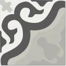 Realonda Hanoi Grey 33x33 płytki patchworkowe gresowe