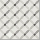 Realonda Hanoi Grey 33x33 płytki patchworkowe gresowe