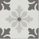 Realonda Hanoi Grey 33x33 płytki patchworkowe gresowe