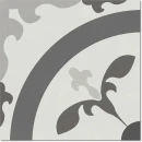 Realonda Hanoi Grey 33x33 płytki patchworkowe gresowe