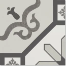 Realonda Hanoi Grey 33x33 płytki patchworkowe gresowe