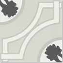 Realonda Hanoi Grey 33x33 płytki patchworkowe gresowe