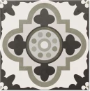 Realonda Hanoi Grey 33x33 płytki patchworkowe gresowe