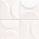 Realonda Eclipse White 33x33 płytki ścienne
