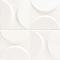 Realonda Eclipse White 33x33 płytki ścienne