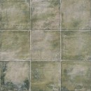 Mainzu Livorno Green 20x20 płytki ścienne rustykalne