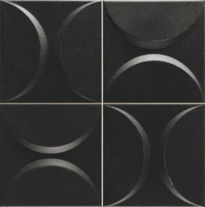 Realonda Eclipse Black 33x33 płytki ścienne