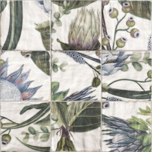 Mainzu Livorno Decor Protea 20x20 płytki ścienne dekoracyjne