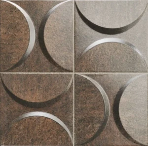 Realonda Eclipse Copper 33x33 płytki ścienne