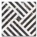 Realonda Gatsby Dark 44x44 płytki gresowe patchworkowe