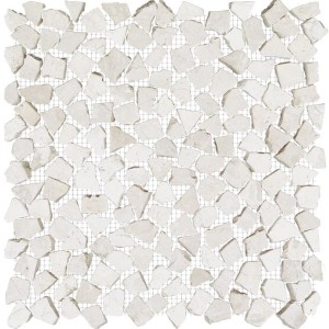 Lantic Colonial Paradise Minibroken Edge Blanco 32x32 100068134 mozaika kamienna dekoracyjna